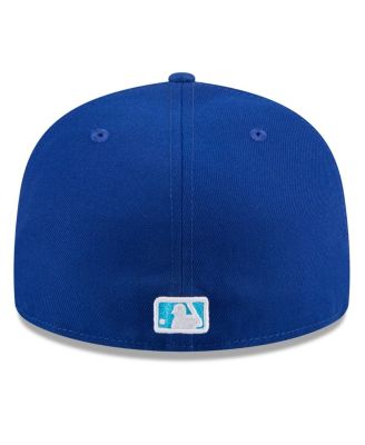 Men's Royal Chicago Cubs 2024 Father's Day 59FIFTY Fitted Hat