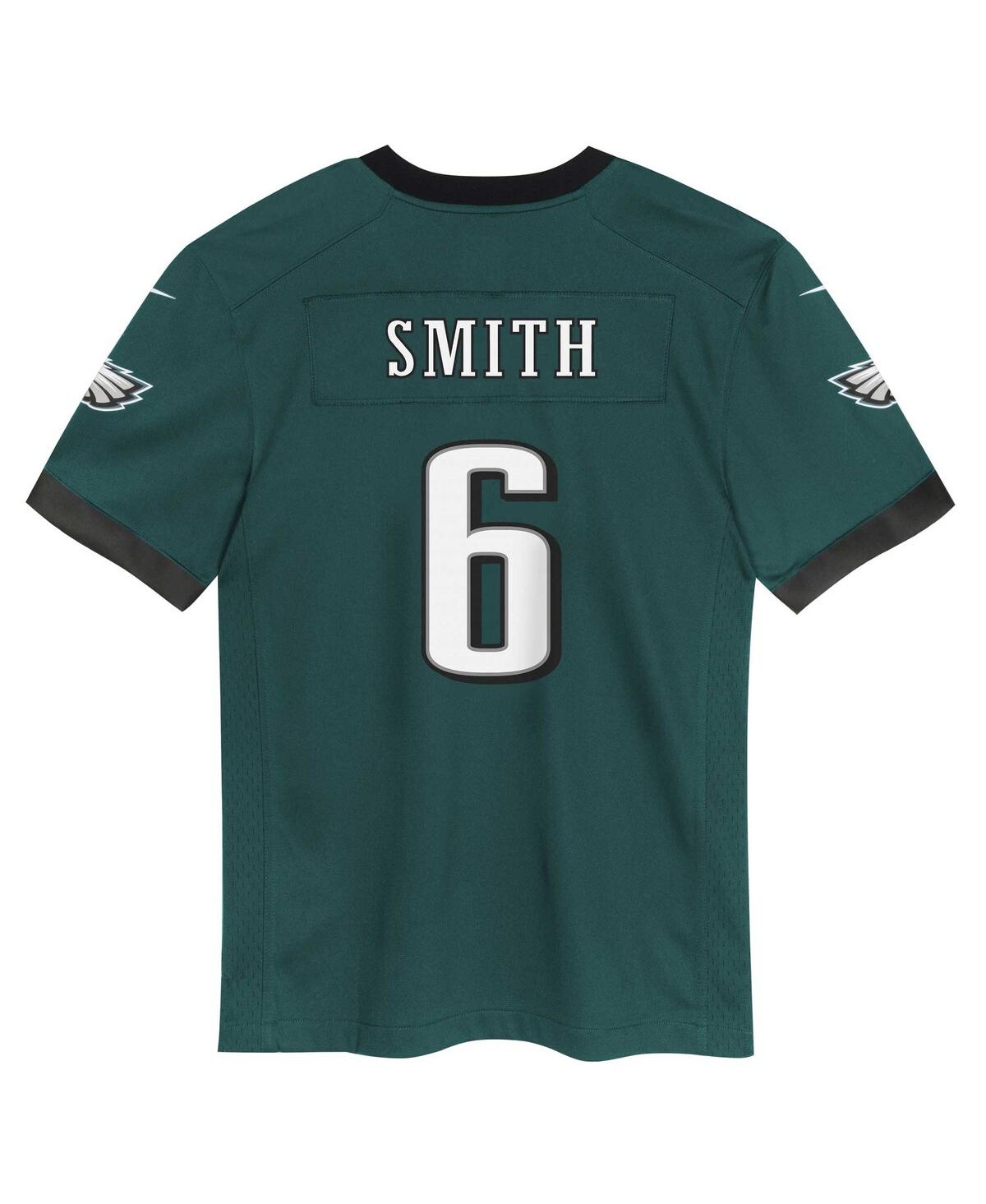 Nike Baby DeVonta Smith MidnightPhiladelphia Eagles Game Jersey - Green