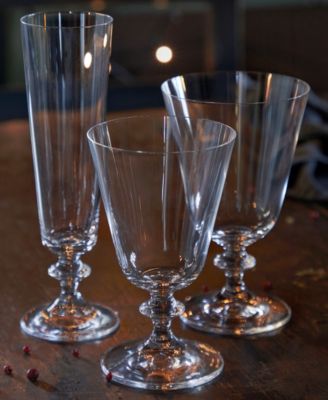 Champagne Flutes, Set of 6
