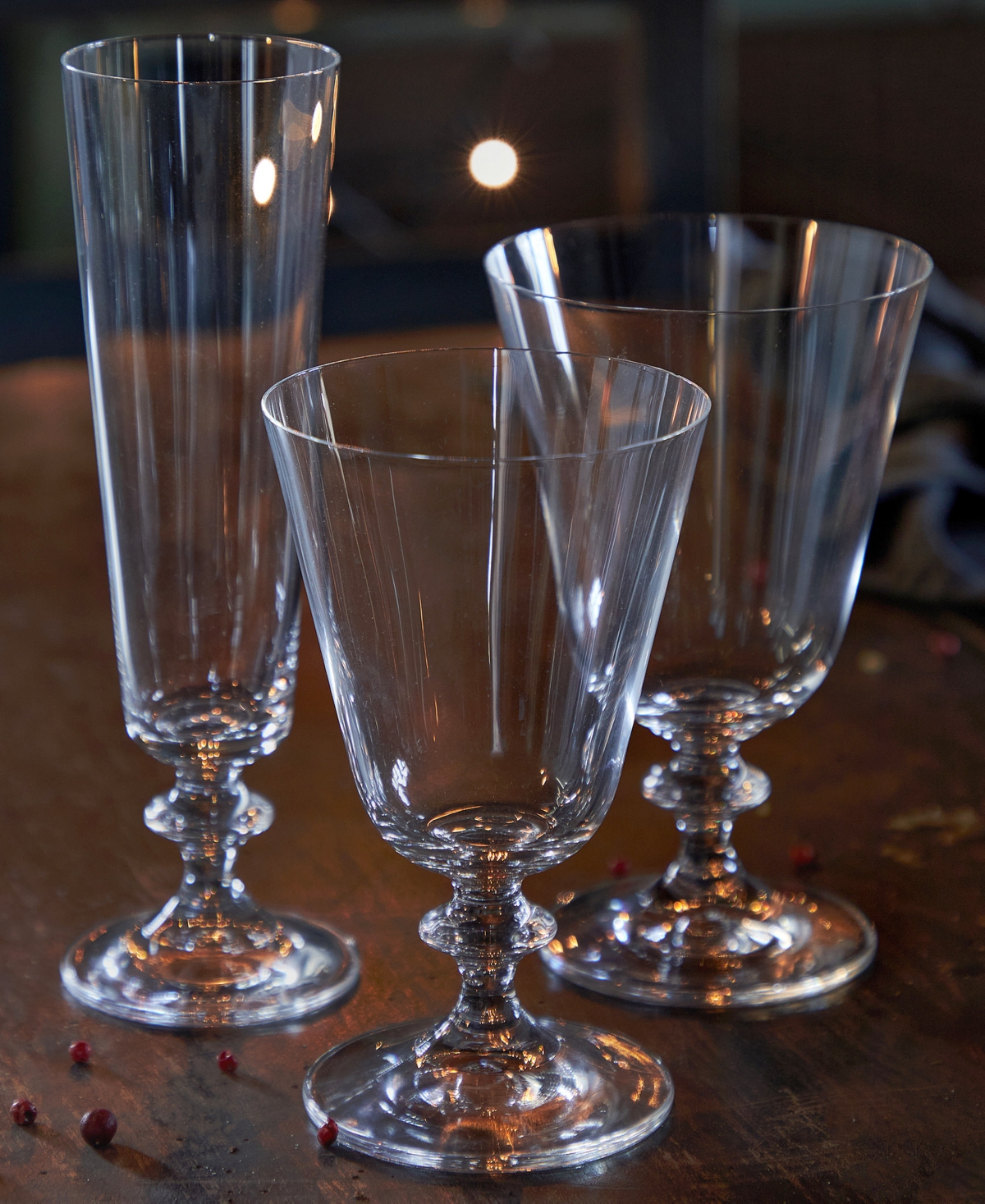 Costa Nova Champagne Flutes, Set Of 6 In No Color