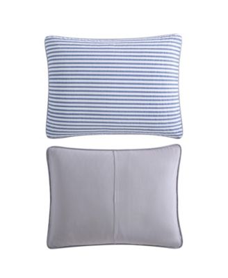 Fairwater Reversible 2 Piece Quilt Set, Twin