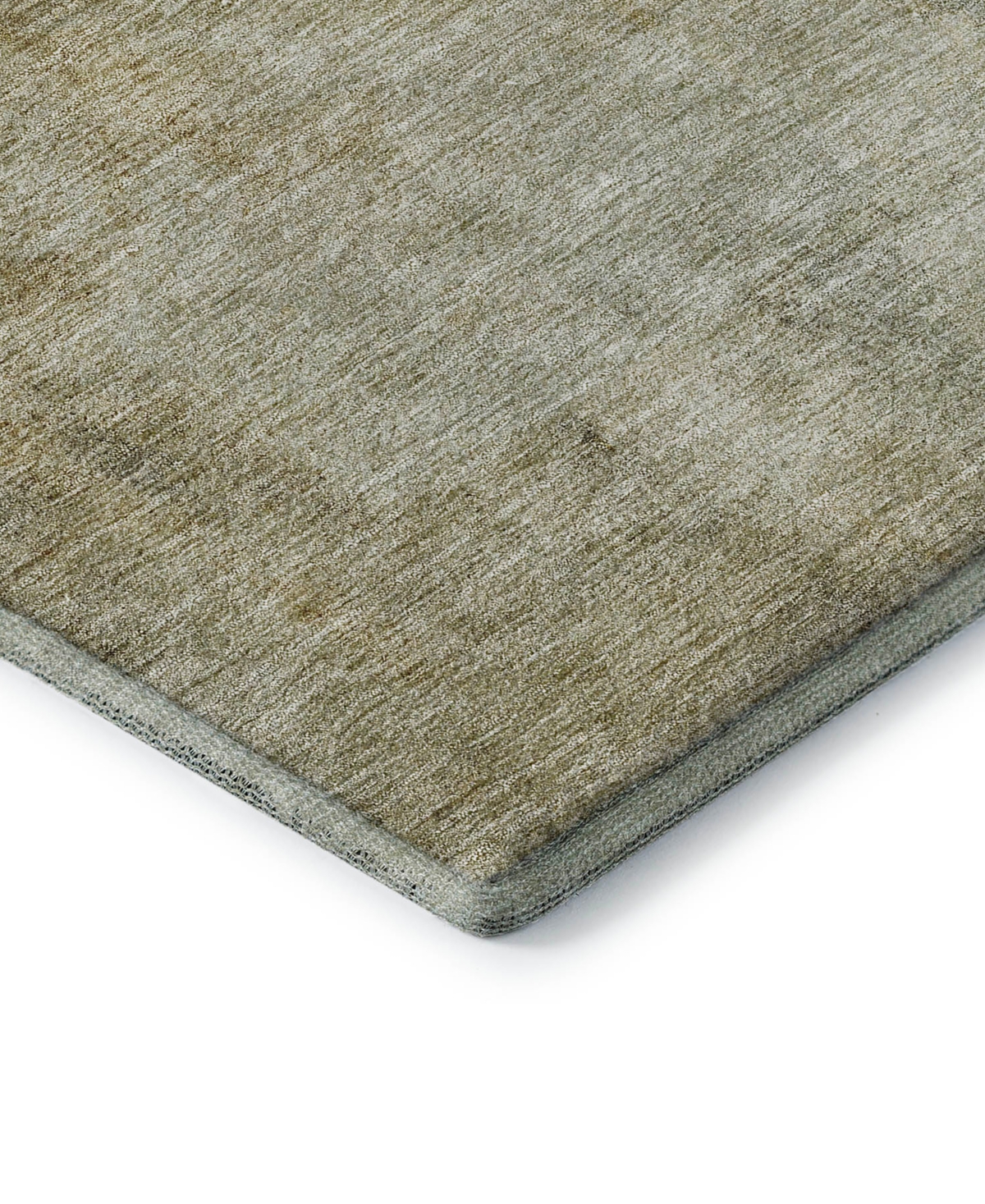 Dalyn Trevi Washable Tv5 8'x10' Area Rug In Wheat
