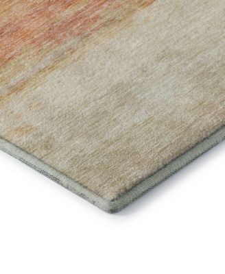 Trevi Washable TV2 3'x5' Area Rug