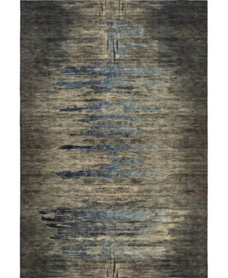 Trevi Washable TV14 3'x5' Area Rug