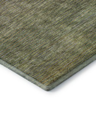Trevi Washable TV11 2'3"x7'6" Runner Area Rug