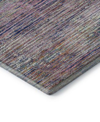 Trevi Washable TV1 3'x5' Area Rug