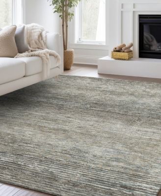 Trevi Washable TV1 8'x10' Area Rug