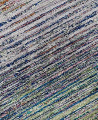 Trevi Washable TV1 3'x5' Area Rug