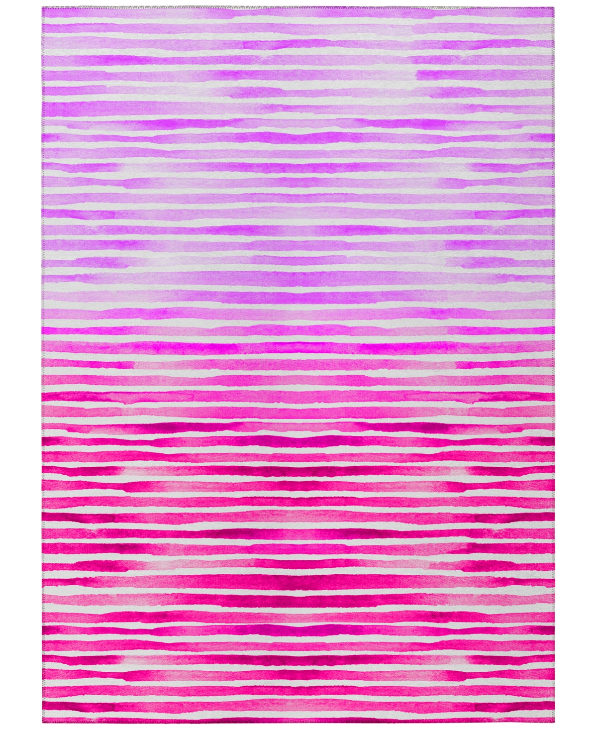 Dalyn Seabreeze Sz8 8'x10' Area Rug In Rose
