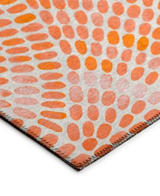 Seabreeze Washable SZ7 2'6x3'10 Area Rug