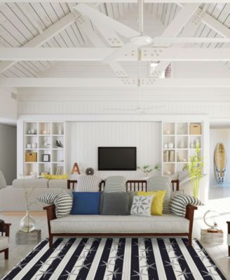 Seabreeze Washable SZ12 9'x12' Area Rug