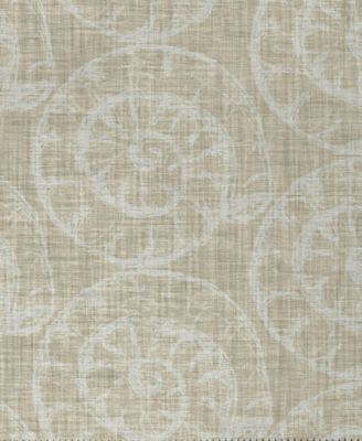 Seabreeze Washable SZ11 2'3x7'6 Runner Area Rug