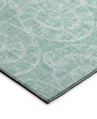 Seabreeze Washable SZ11 3'x5' Area Rug