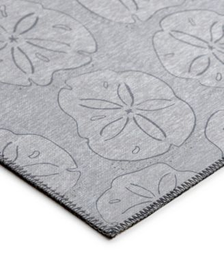 Seabreeze Washable SZ10 8'x10' Area Rug