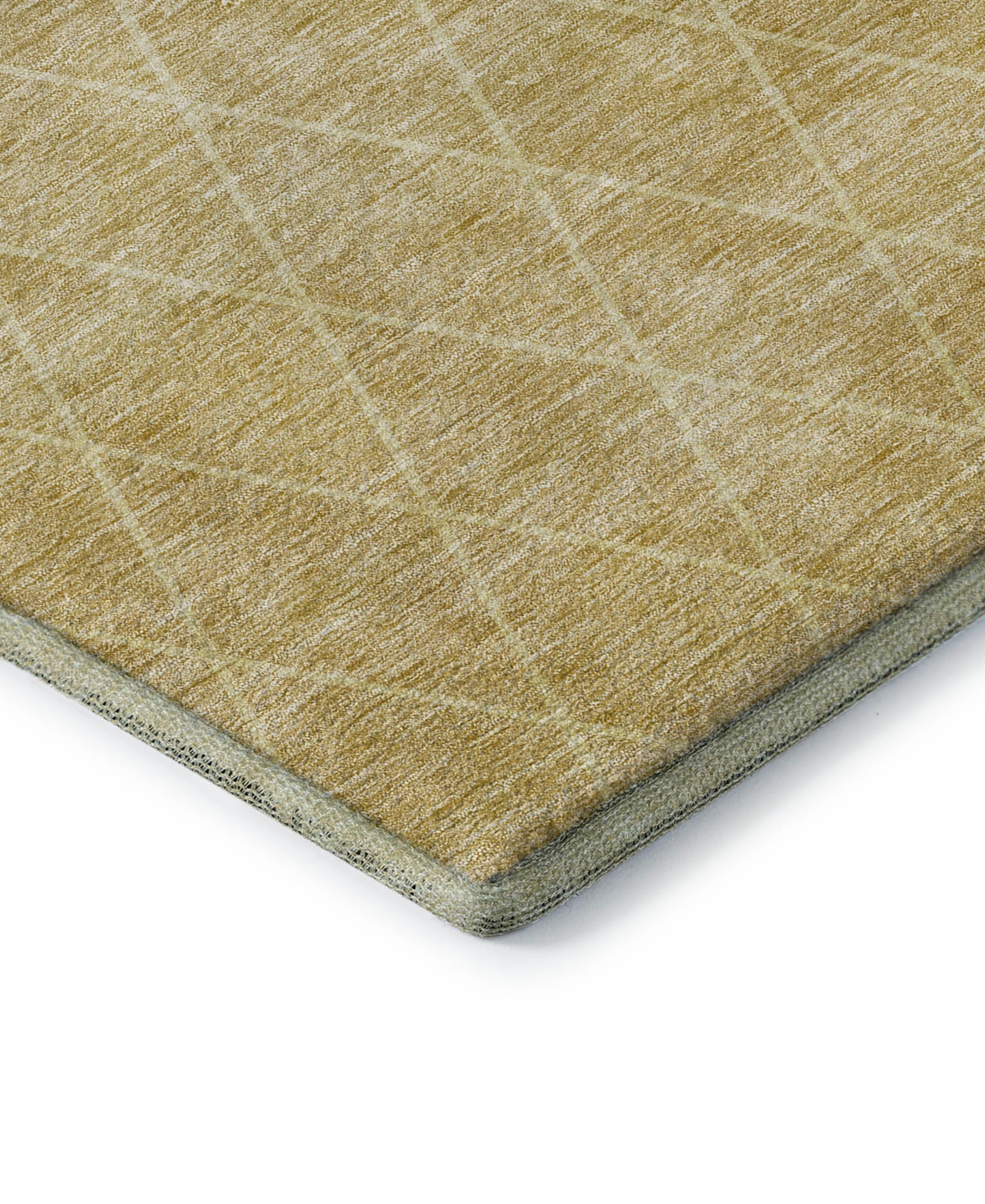 Dalyn Lazio Washable Lz2 9'x12' Area Rug In Wheat