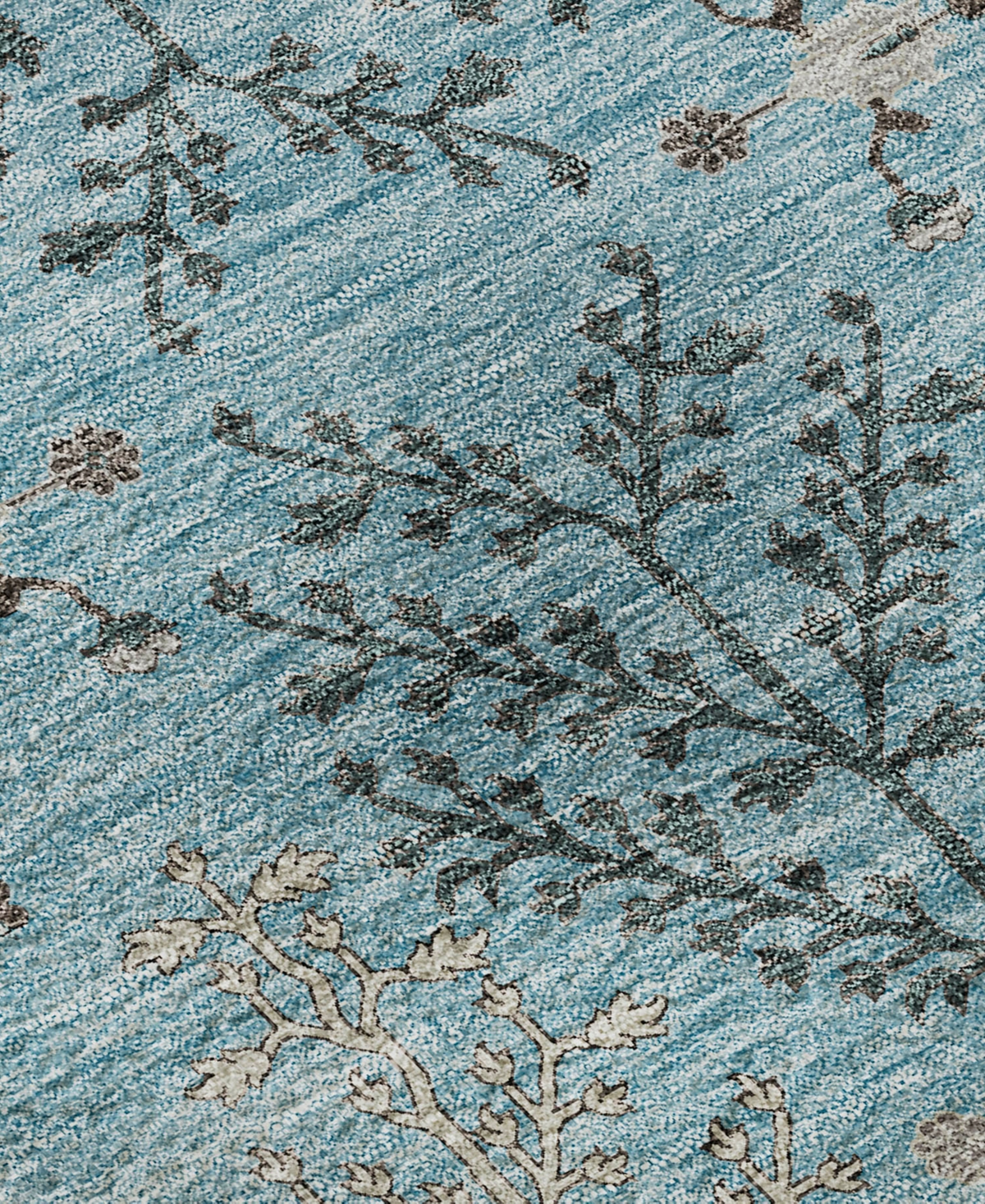 Dalyn Hatay Washable Hy9 5'x7'6"area Rug In Mist