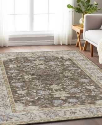 Hatay Washable HY9 5'x7'6"Area Rug