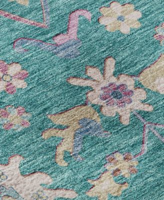 Hatay Washable HY7 2'6"x3'10" Area Rug