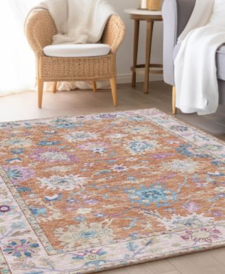 Hatay Washable HY7 10'x14' Area Rug