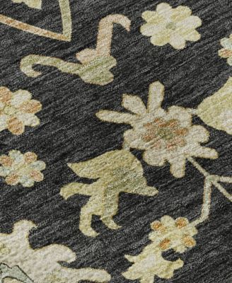 Hatay Washable HY2 2'6"x3'10" Area Rug