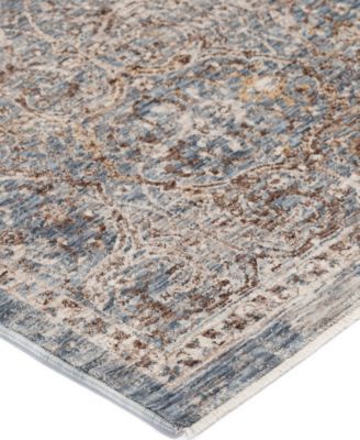 Vienna VI7 2'3x7'10 Runner Area Rug