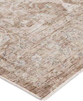 Cyprus CY5 2'3x7'10 Runner Area Rug