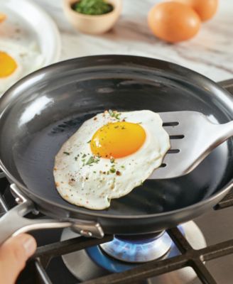 NITRO 8.5" Carbon Steel Lightweight Skillet