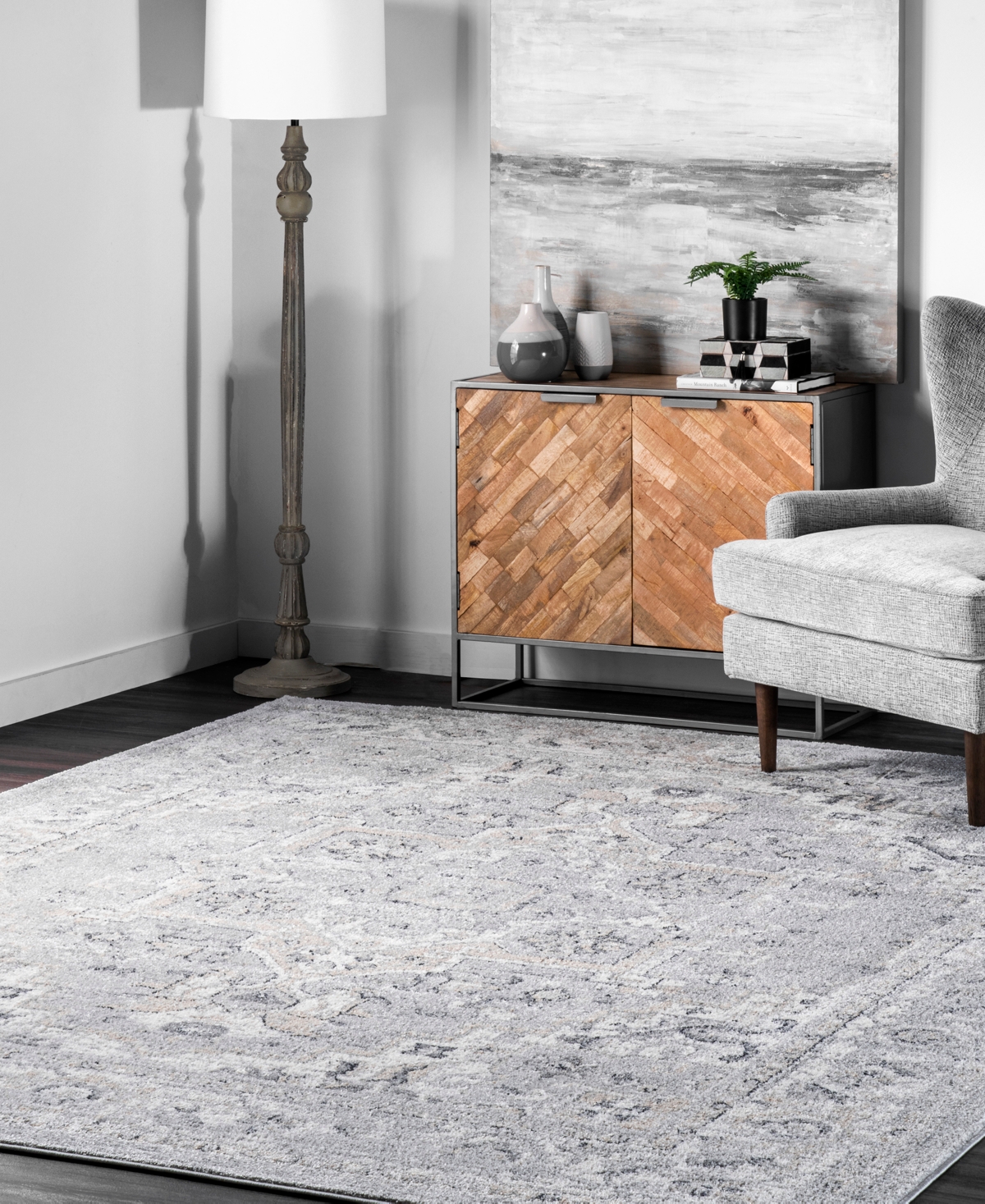 Nuloom Sundry Gena 9'x12' Area Rug