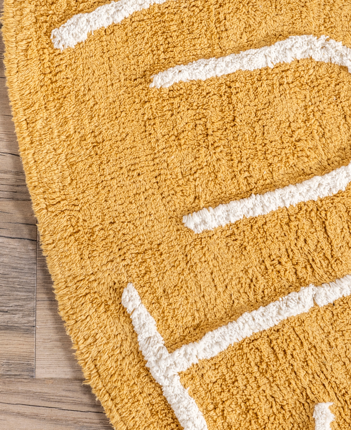 Nuloom Discovery Kids 6'x6' Area Rug