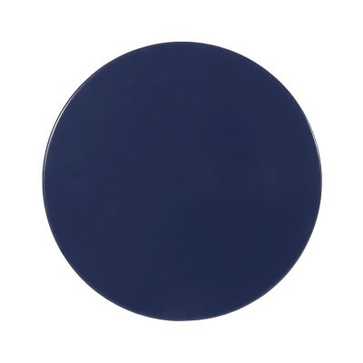 Modern Geometric Iron Cut Side Table Chic, Durable, Assembly-Free