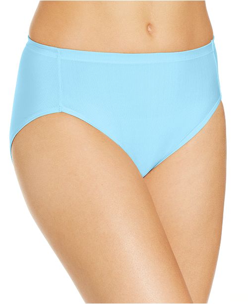 Vanity Fair Cooling Touch HighCut Brief 13124 & Reviews Bras