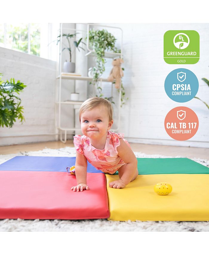 ECR4Kids SoftZone Parete di Specchi, Centro Attività - Giochi e