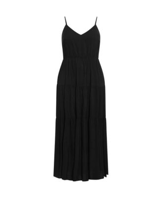 Women's Oasis Tropical Maxi Dress