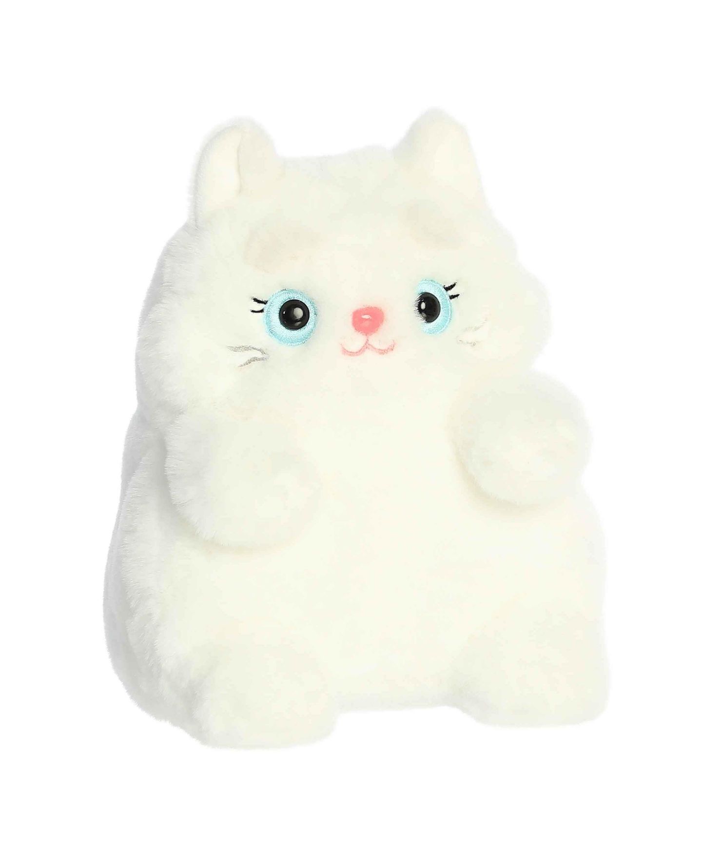 Детская мягкая игрушка Aurora MewMews Angel Small Plush Toy — фото 2