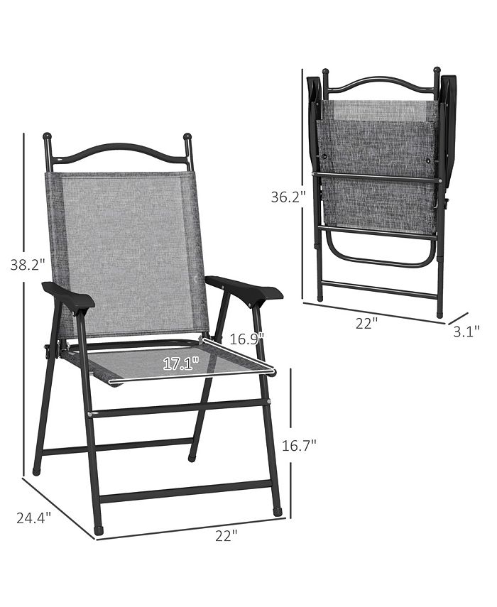 Simplie Fun Zero Gravity Chair & Table Set Ultimate Comfort for Patios, Camping, and More Macy's