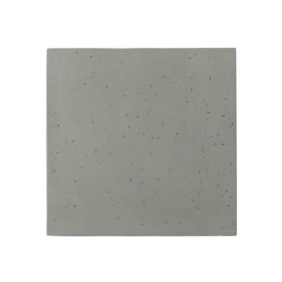 Modern Concrete Tank Holder Side Table Chic, Durable, Multi-Purpose