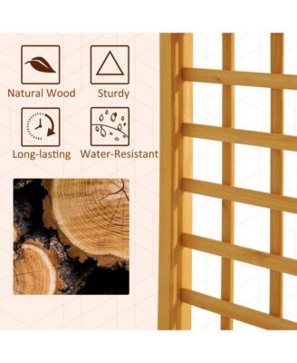 Elegant Garden Arbor A Statement of Beauty and Functionality