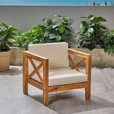 Mid-Century Modern Club Chair Fusion of Vintage and Contemporary Style