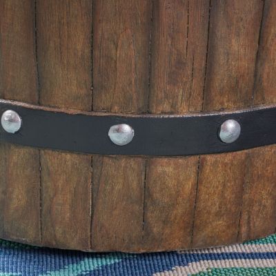 Embrace Outdoor Bliss with Our Concrete Fire Pit Haven