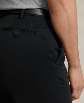 Men's Big & Tall Stretch Classic-Fit Twill Pants