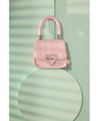ALDO x Barbie Barbiemini Textile Mini Bag - Macy's