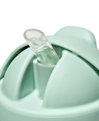 Tot Transitions 6 Oz Straw Cup with Removable Handles