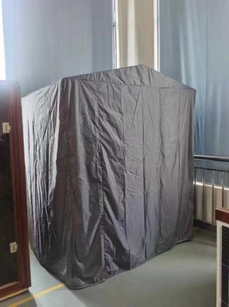 Streamdale Furniture 4-Person Outdoor Far Infrared Sauna Room Cover for ...