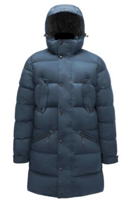 Men's Barton Long Down Parka