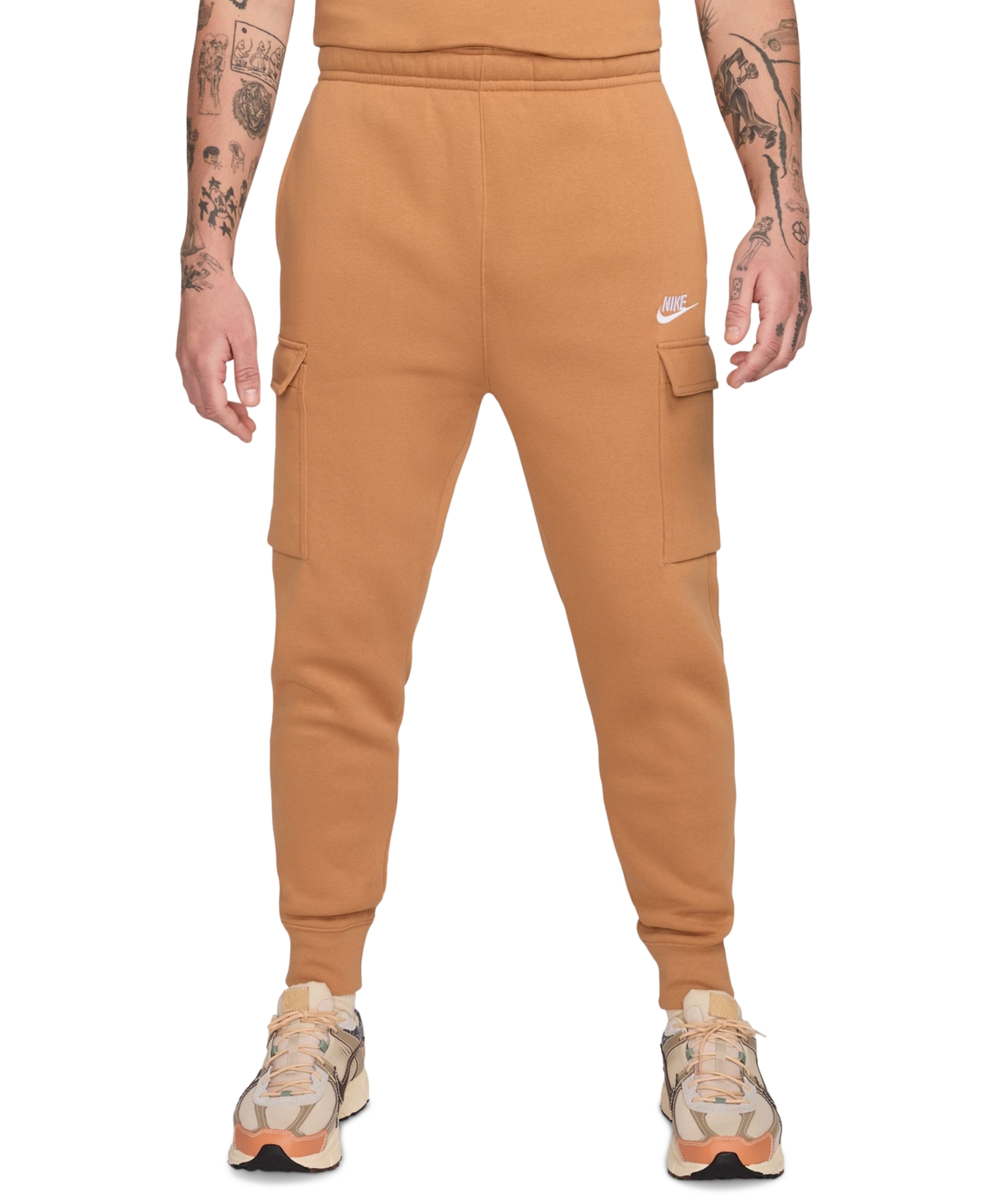 Nike Sportswear Club Fleece Men's Club Cargo Joggers