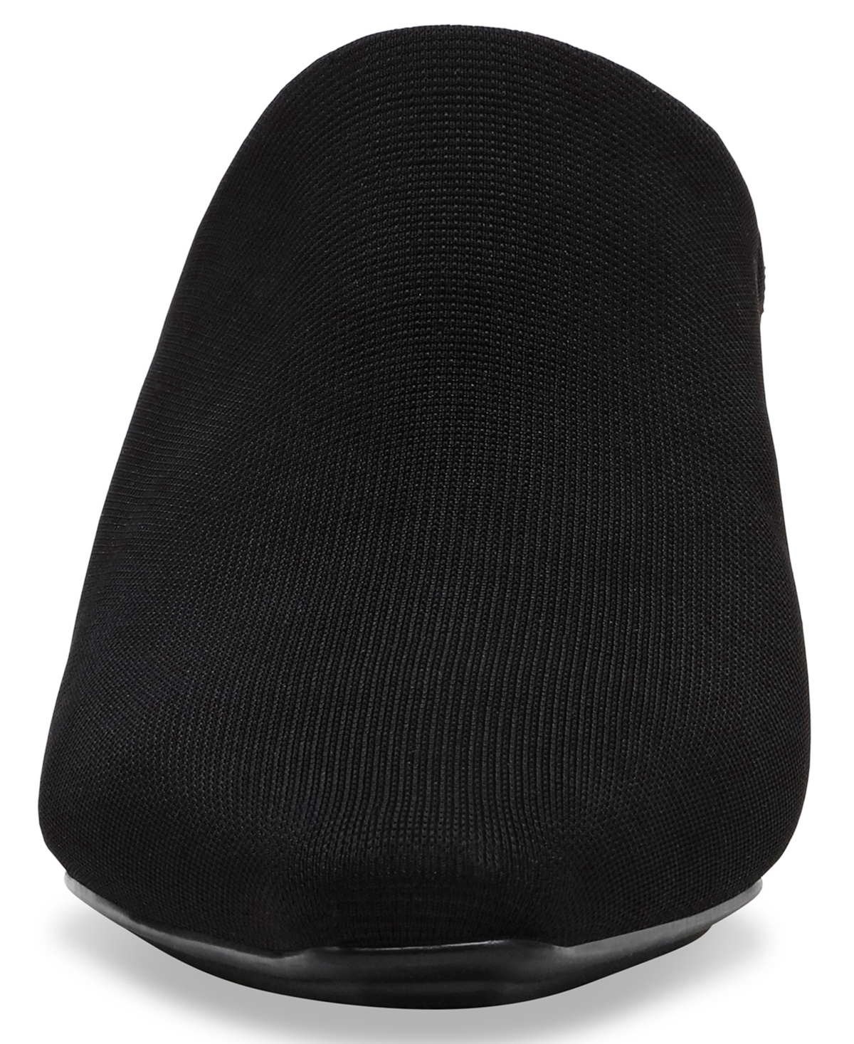 Anne Klein Women's Sabrine Kitten Heel Dress Mules