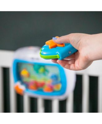 Baby Sea Dreams Soother Crib Toy