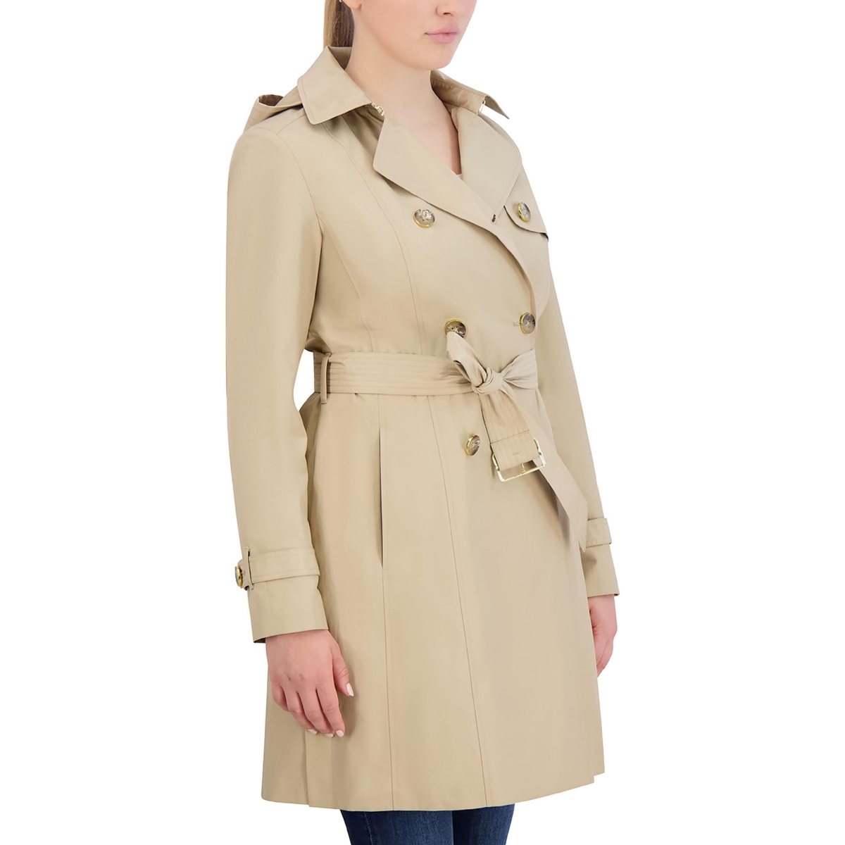 Cole Haan Signature Women's Trench Coat