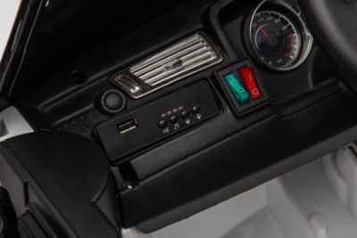 Streamdale Electric Ride-On Car with Bluetooth