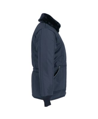 Plus Size Iron-Tuff Coat - Insulated Winter Jacket for Extreme Cold Protection